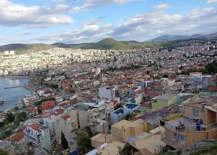 Pansiyon Lavınya Pensıon Kuşadası