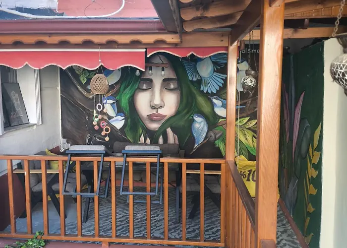 Pansiyon Lavınya Pensıon Kuşadası