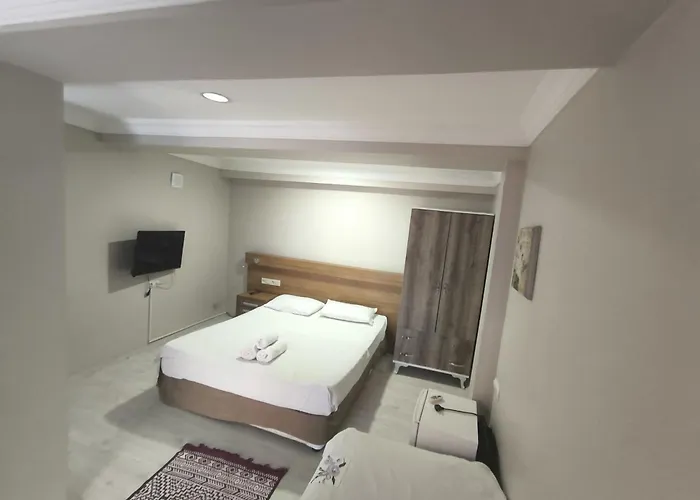 Pansiyon Lavınya Pensıon *