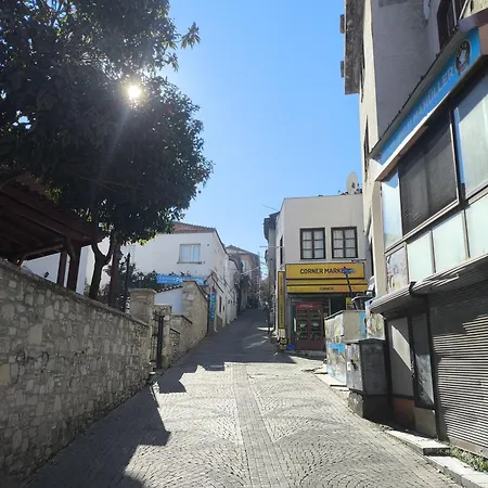 Lavinya Kusadası