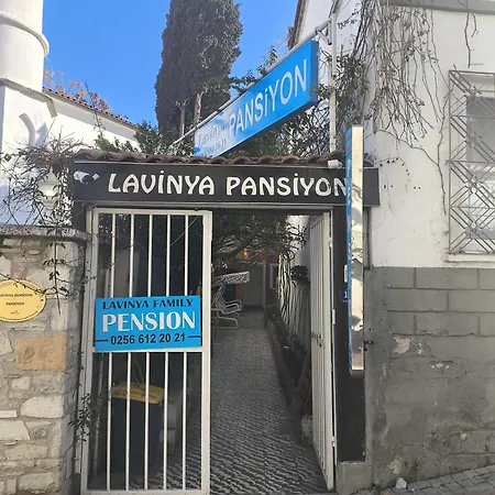 Lavinya Quarto em Acomodações Particulares
