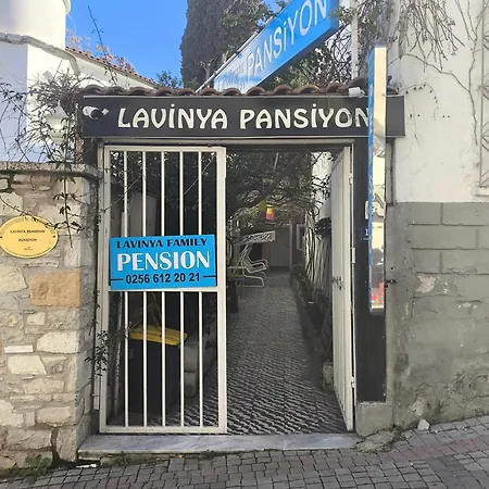 Lavinya Privatunterkunft Kusadası