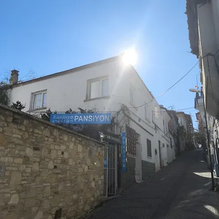Lavinya Kusadası