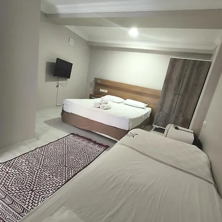 Quarto em Acomodações Particulares Lavinya Kusadası