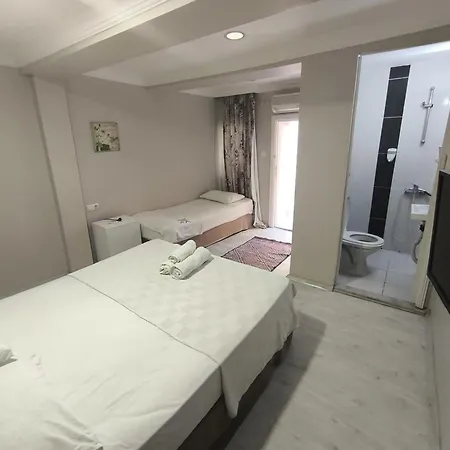 Δωμάτια σε οικογενειακή κατοικία Lavinya *